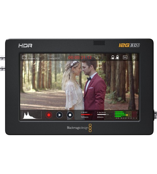 Blackmagic Design Video Assist 5